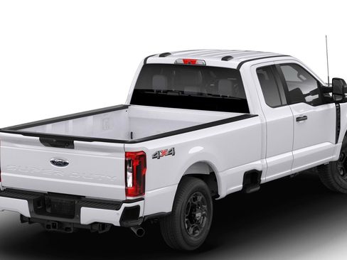 New 2026 Ford F350 XL w/ STX Appearance Package image 3