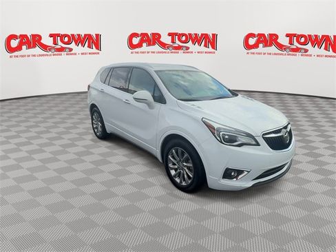 Used 2019 Buick Envision Essence image 2