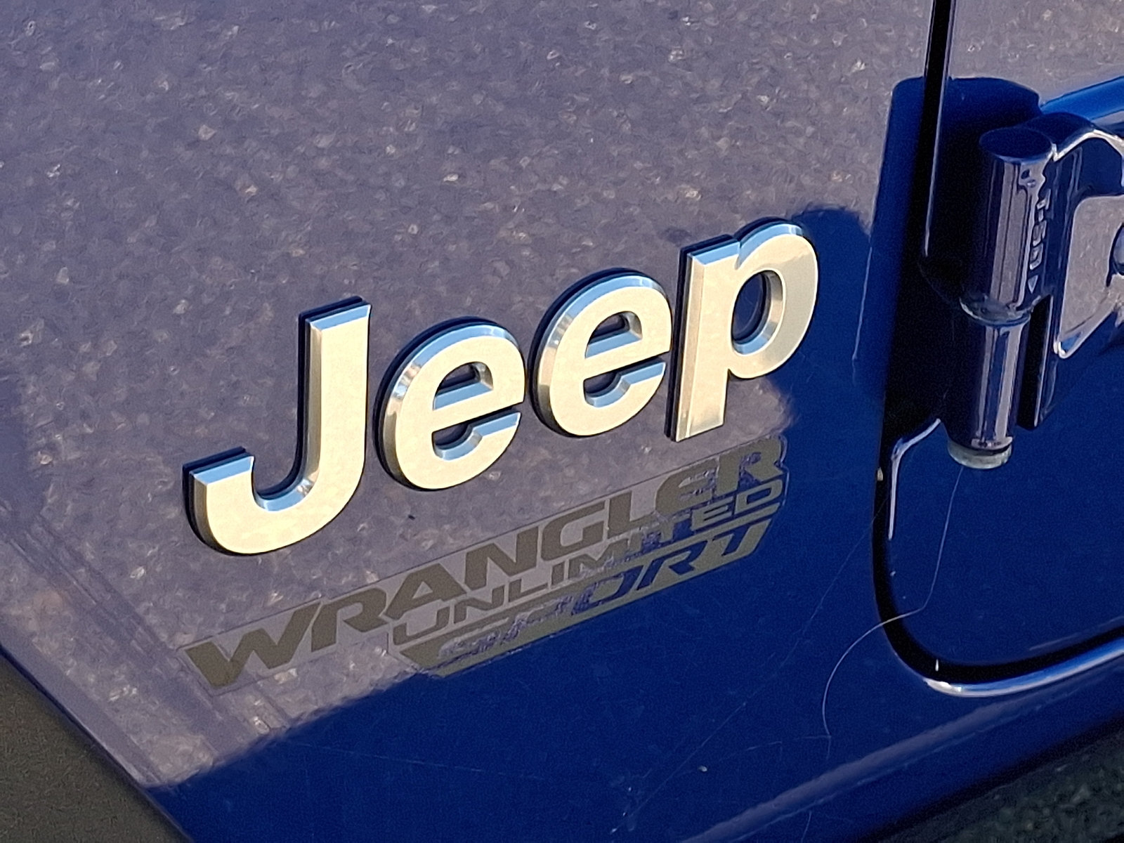 Used 2020 Jeep Wrangler Unlimited Sport S AWD/4WD image 29
