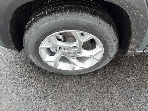 New 2026 Chevrolet Trax LS w/ LS Convenience Package image 4