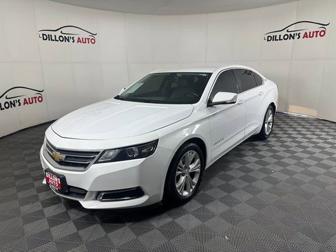 Used 2014 Chevrolet Impala LT image 2