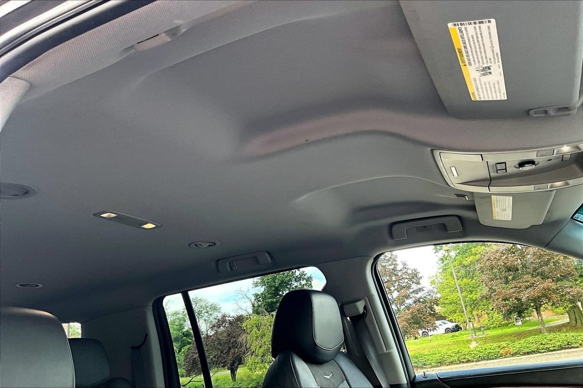 Used 2016 Cadillac Escalade ESV 2WD image 37
