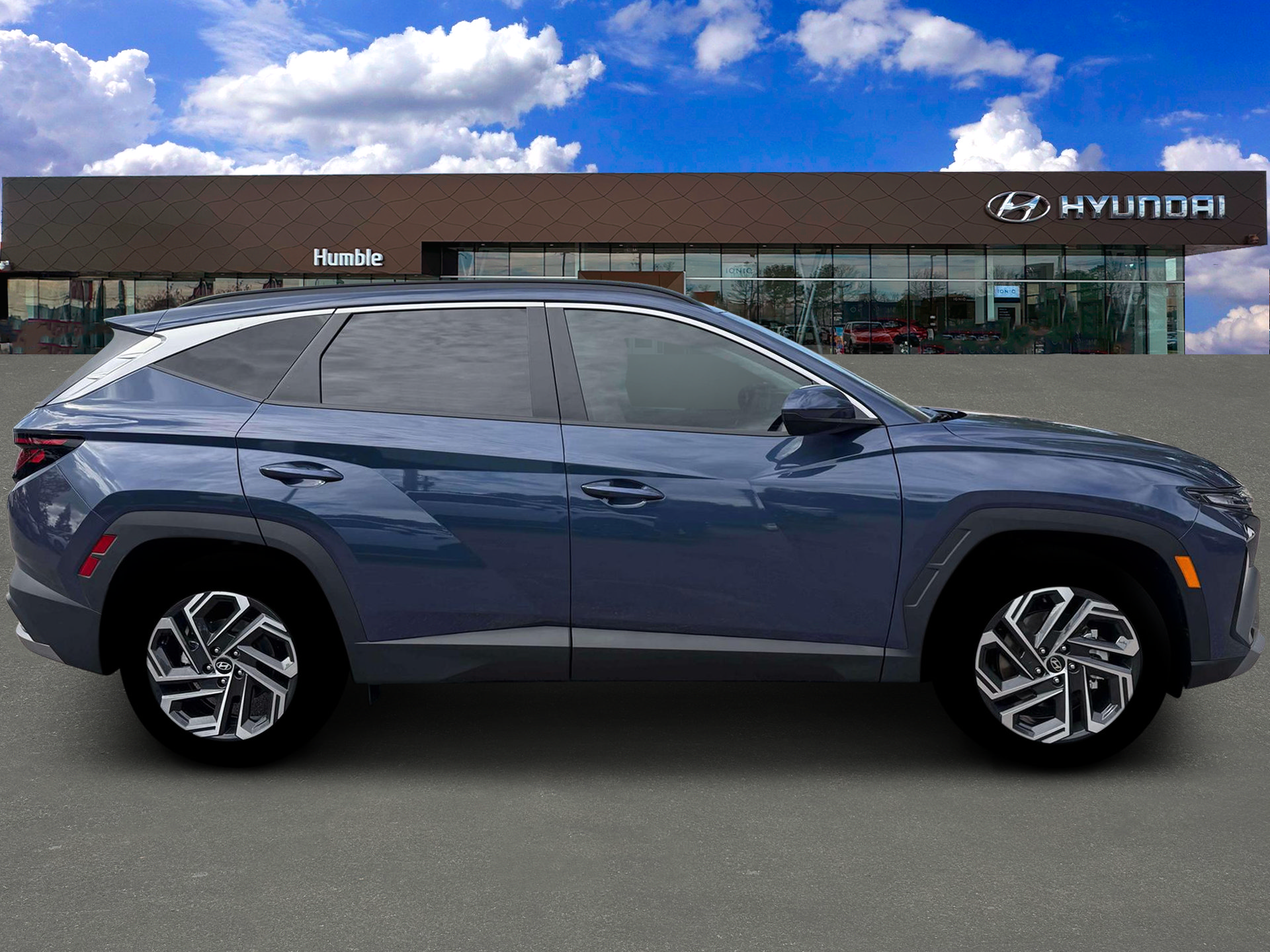 New 2026 Hyundai Tucson SEL Plus FWD image 9