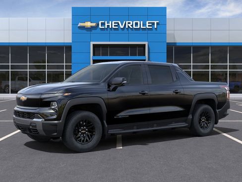 New 2025 Chevrolet Silverado EV LT image 5