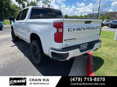 Used 2019 Chevrolet Silverado 1500 RST AWD/4WD image 6