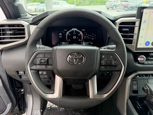 New 2026 Toyota Tundra Limited AWD/4WD image 12