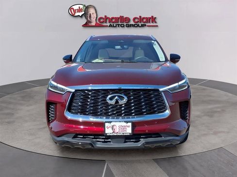 Used 2024 INFINITI QX60 Luxe w/ Vision Package image 8