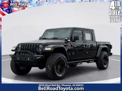 Used 2020 Jeep Gladiator Rubicon w/ Dual Top Group