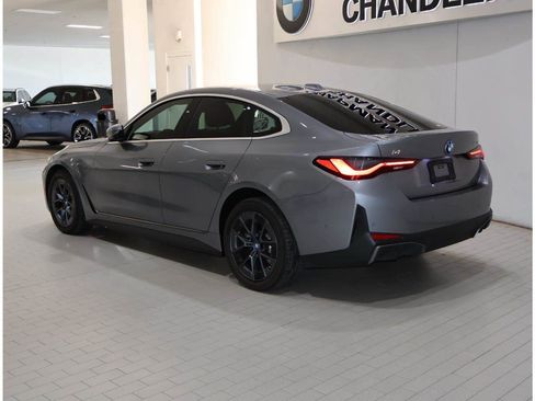 Certified 2024 BMW i4 eDrive35 w/ Premium Package RWD image 5