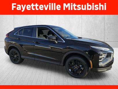New 2026 Mitsubishi Eclipse Cross LE