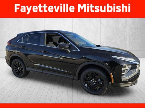 New 2026 Mitsubishi Eclipse Cross LE AWD/4WD image 1