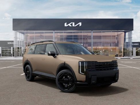 New 2027 Kia Telluride SX X-Line AWD/4WD image 1