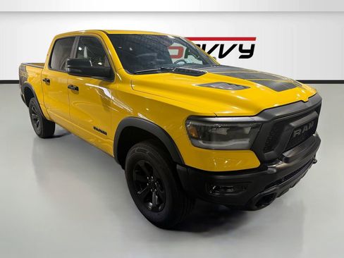 Used 2023 RAM 1500 Rebel w/ Rebel Level 2 Equipment Group image 1
