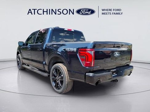 Used 2024 Ford F150 Lariat w/ Equipment Group 502A High AWD/4WD image 7