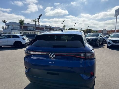 Used 2021 Volkswagen ID.4 Pro S w/ ID.4 Protection Package RWD image 7