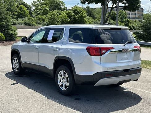 Used 2017 GMC Acadia SLE AWD/4WD image 21
