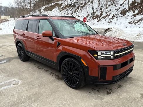 Used 2024 Hyundai Santa Fe Calligraphy image 7