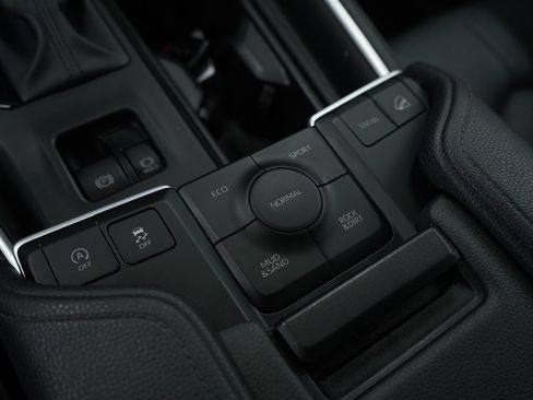 Used 2025 Toyota Grand Highlander AWD image 20