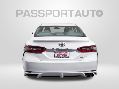 Certified 2023 Toyota Camry SE image 7
