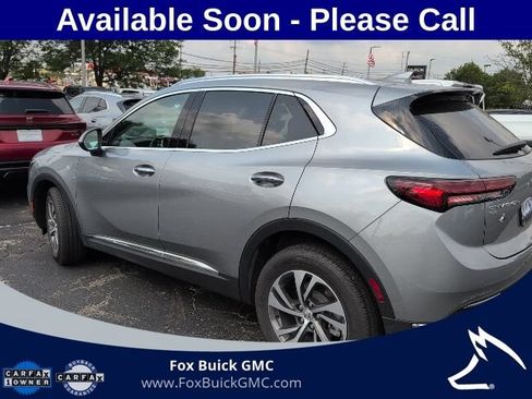 Used 2023 Buick Envision Essence AWD/4WD image 6
