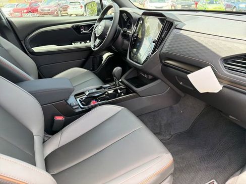New 2026 Subaru Forester Sport AWD/4WD image 23