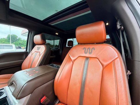 Used 2022 Ford F350 King Ranch w/ Tremor Off-Road Package AWD/4WD image 33