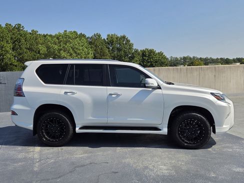Used 2021 Lexus GX 460 Premium w/ Premium Package AWD/4WD image 6