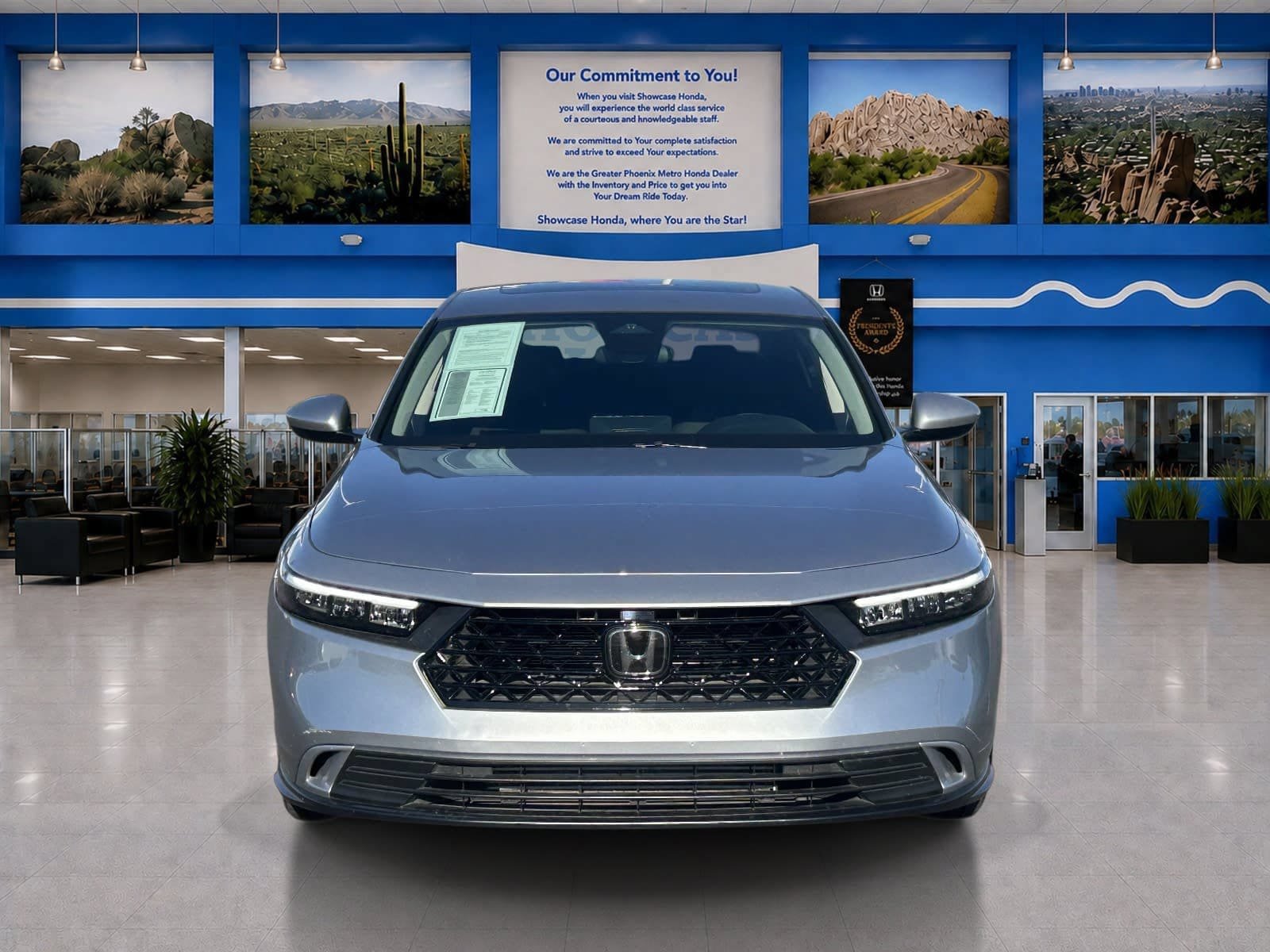 Certified 2023 Honda Accord EX image 5