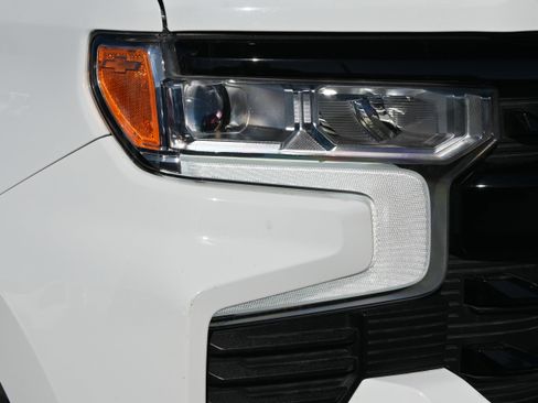 Used 2024 Chevrolet Silverado 1500 LT Trail Boss w/ Protection Package image 13