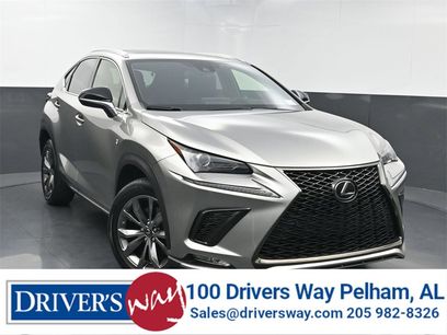 Used 2021 Lexus NX 300 F Sport w/ F Sport Premium Package