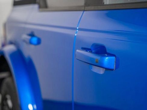 Used 2022 Ford Bronco Outer Banks image 17