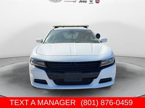Used 2018 Dodge Charger Police w/ Patrol Package Base Prep AWD/4WD image 8