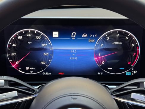 Used 2023 Mercedes-Benz S 500 4MATIC w/ AMG Line image 22