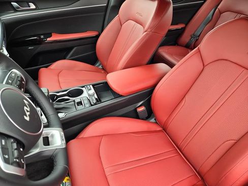 New 2026 Kia K5 GT-Line FWD image 17