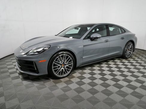New 2026 Porsche Panamera 4 AWD/4WD image 2