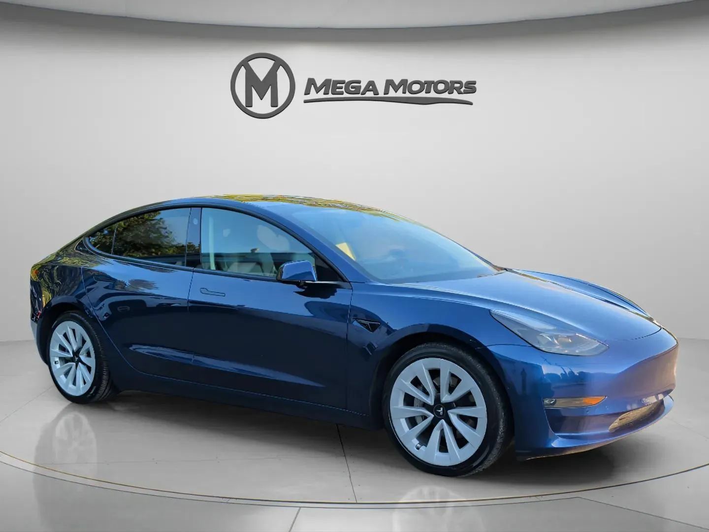 Used 2021 Tesla Model 3 Long Range AWD/4WD image 10