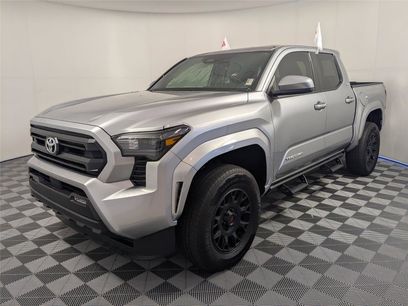 Certified 2025 Toyota Tacoma SR5