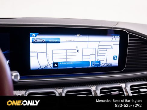 Used 2025 Mercedes-Benz GLS 63 AMG 4MATIC image 37