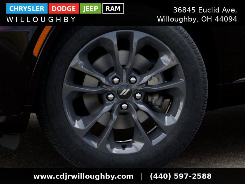 New 2026 Dodge Durango GT AWD/4WD image 9