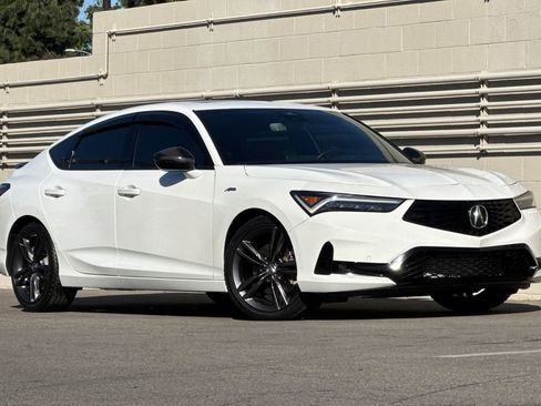 Certified 2024 Acura Integra A-Spec image 2