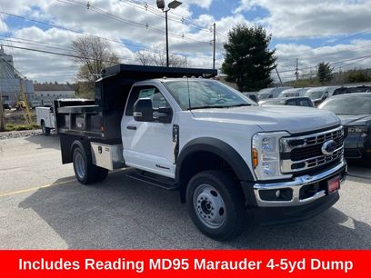 New 2026 Ford F550 4x4 Regular Cab Super Duty