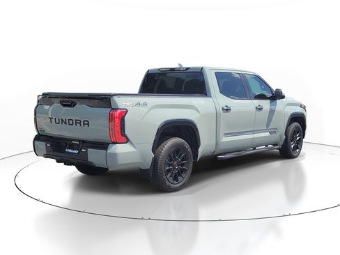 Certified 2026 Toyota Tundra Platinum w/ TRD Off-Road Package AWD/4WD image 7