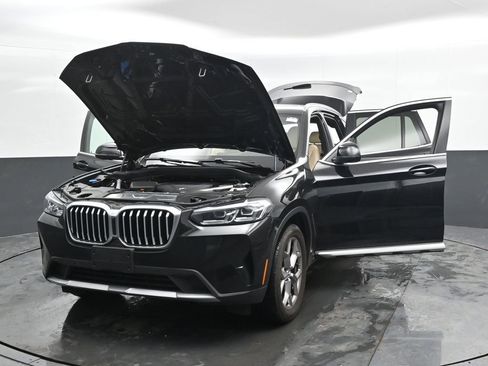 Used 2022 BMW X3 xDrive30i w/ Convenience Package image 54