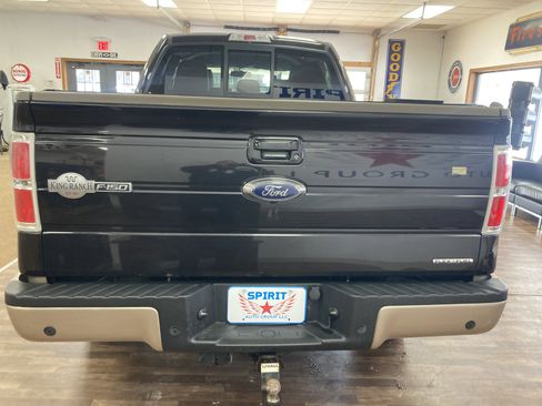 Used 2013 Ford F150 King Ranch image 6