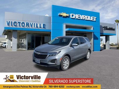 Used 2024 Chevrolet Equinox LT
