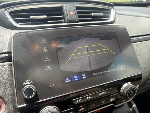 Certified 2019 Honda CR-V EX image 16