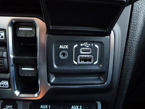 New 2025 Jeep Wrangler Unlimited Rubicon 392 image 21