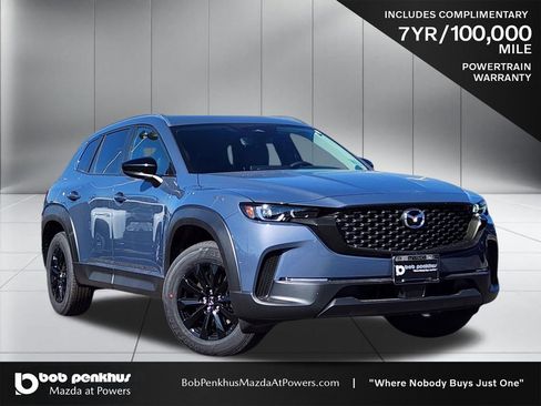 New 2026 MAZDA CX-50 AWD 2.5 S w/ Weather Package image 1