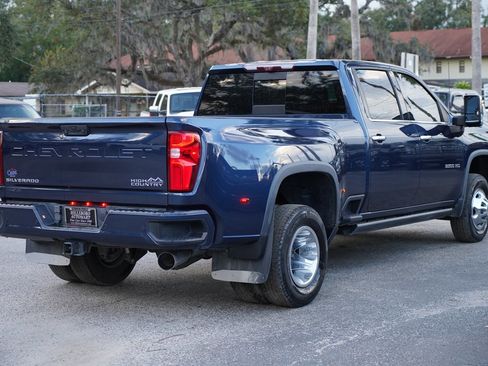 Used 2021 Chevrolet Silverado 3500 High Country w/ LPO, Hitch Package image 13