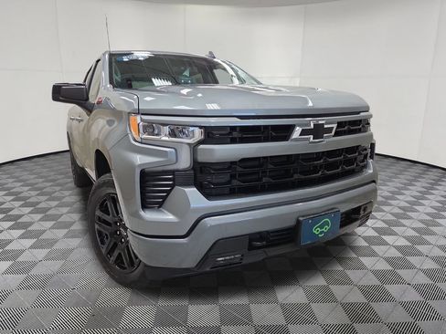 Certified 2023 Chevrolet Silverado 1500 RST w/ Z71 Off-Road Package AWD/4WD image 2